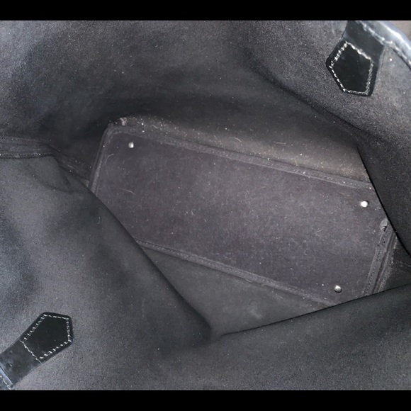 BURBERRY Tote PVC - Picture 3 of 4